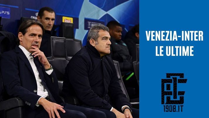 Venezia-Inter, le probabili formazioni: Correa in avanti con Dzeko, Barella out. Sulle fasce… - immagine 1