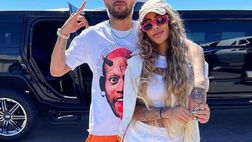 Rafaella, dedica a Neymar: “Che bello condividere la vita con te”