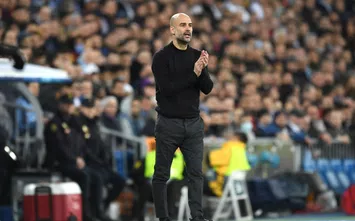  Pep Guardiola (credits Getty Images)