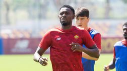 Diawara & Co: i tagli della Roma