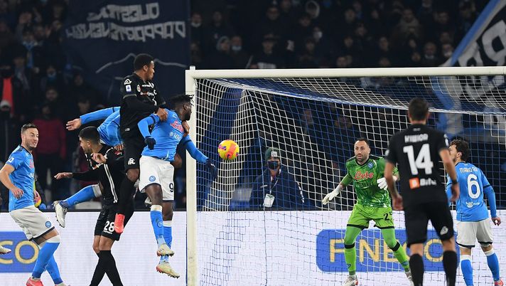 Spezia, i liguri sono un vero e proprio tabù: due sconfitte su due a Napoli - immagine 1