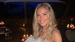 Diletta Leotta si sposa: “Ho detto sì a Karius! Ho aspettato a dirvelo perché…”