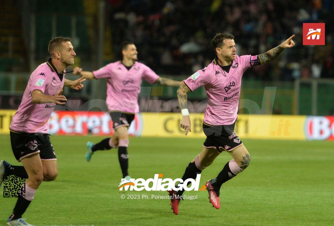 FOTO Palermo-Brescia 2-2, 38ª giornata di Serie B 2022-2023 (GALLERY) - immagine 106