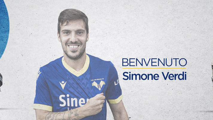 Ufficiale, Verdi al Verona: il comunicato dell’Hellas  Ufficiale, Verdi al Verona: il comunicato dell’Hellas - immagine 1