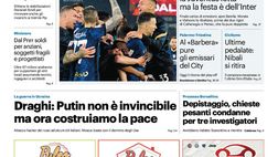 Prima Pagina, Giornale di Sicilia: “Al Barbera pure gli emissari del City”
