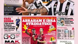 Prima Pagina, La Gazzetta dello Sport: “Disastro Max. Ipotesi ritiro”