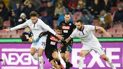 PAGELLE VN: Viola a metà. Chiesa non molla, Astori tiene duro. Cristoforo e Tomovic non vanno