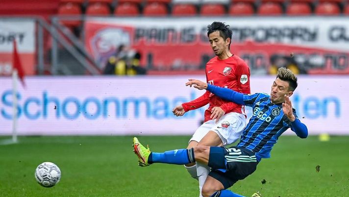 Esordisce e dopo 10 minuti si rompe una gamba: il record negativo in Olanda - immagine 1