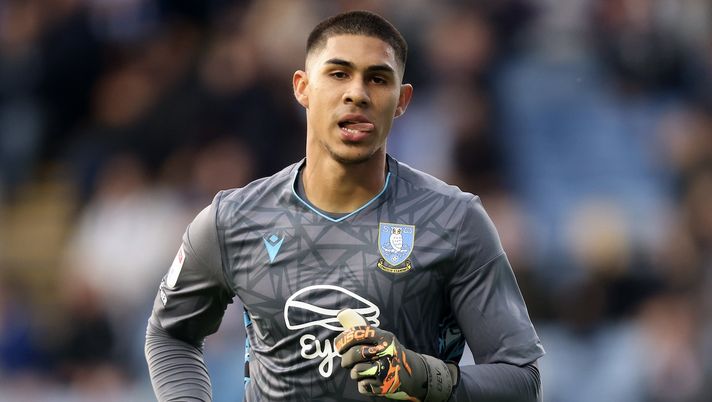 Devis Vásquez Sheffield Wednesday