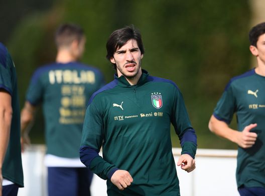 Tonali (getty images) Tonali (getty images)