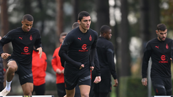 Milan, conclusioni e possesso: l’allenamento di oggi