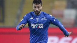 Serie A – Empoli, Caputo: “Il VAR ha tolto la magia dell’esultanza”