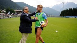 Lazio, attacco super!