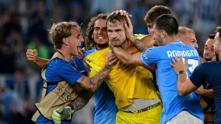 Provedel: “Gol in Champions, ecco perché sapevo dove Luis avrebbe messo il pallone” - immagine 1