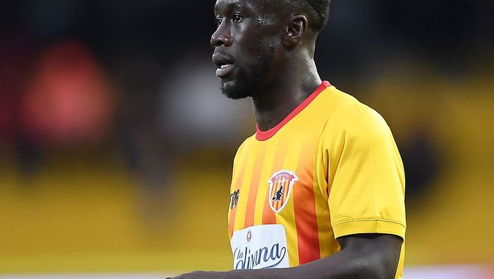 Bacary Sagna del Benevento (credits: GETTY Images) 