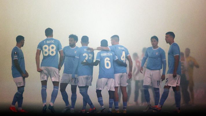 Feyenoord-Lazio, le pagelle di Benedetti: “Un disastro totale”- immagine 1