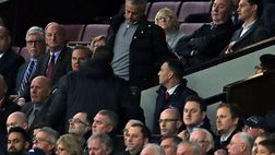 Mourinho rischia di essere ‘bannato’ dallo stadio per un turno