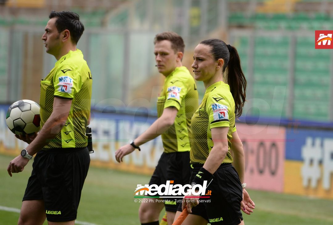 FOTO Palermo – Taranto 5-2, Serie C Gir. C 2021/22 (gallery) - immagine 46