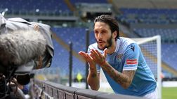 Lazio, Correa e Luis Alberto: la fantasia è tornata al potere