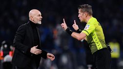 Auriemma: “Orsato l’anno scorso non fischiò un rigore per fallo di Tomori su Osimhen”