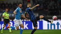 “Il Napoli deve temere l’Inter perché anche se la squadra è assediata da un period