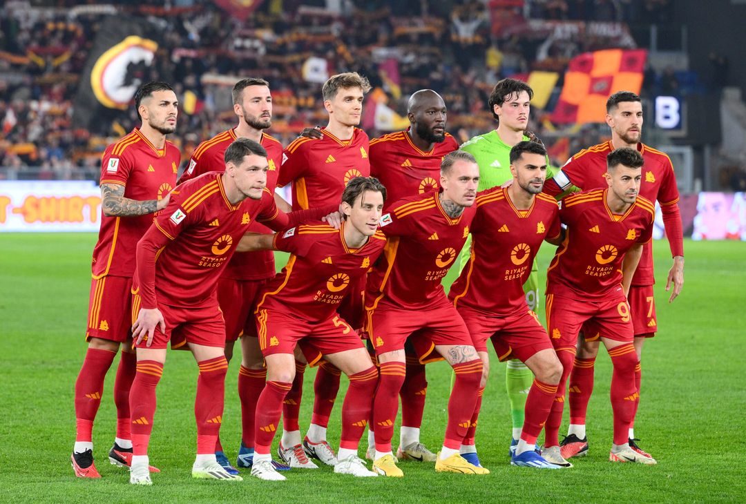 Roma-Cremonese 2-1 – FOTOGALLERY - immagine 40