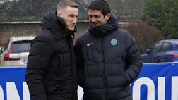 Milano, derby Primavera: Chivu primo a più 10, Abate progetta la riscossa