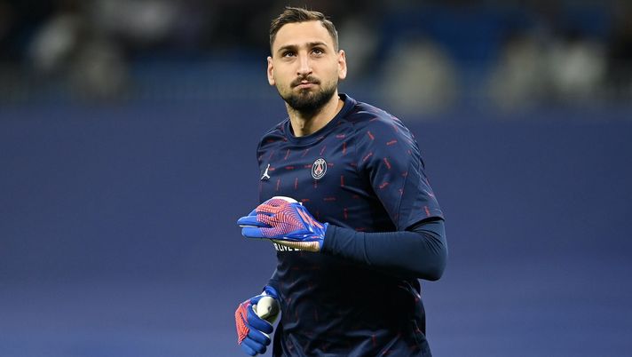 Gianluigi Donnarumma PSG