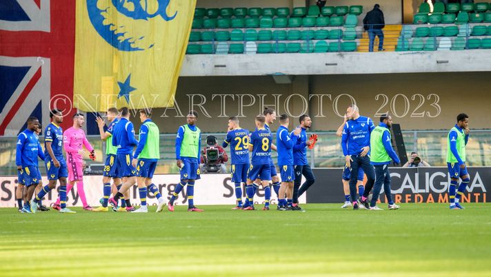 Anticipi e posticipi, Verona col Napoli di sabato alle 18  Anticipi e posticipi, Verona col Napoli di sabato alle 18 - immagine 1