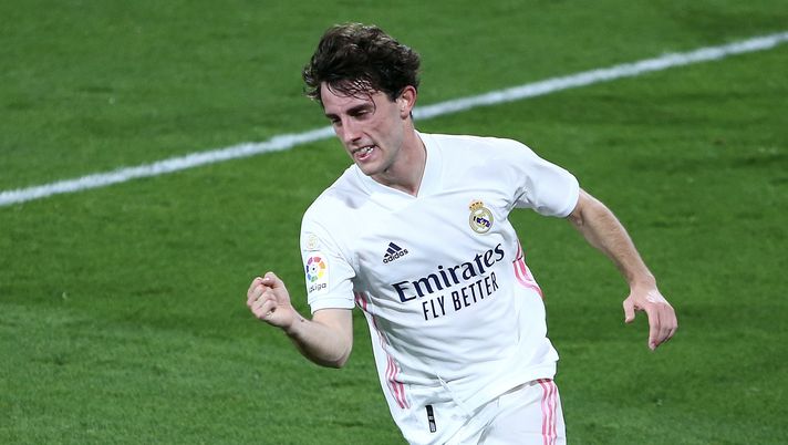 Álvaro Odriozola (difensore Real Madrid), obiettivo di calciomercato del Milan | AC Milan News (Getty Images) Álvaro Odriozola (difensore Real Madrid), obiettivo di calciomercato del Milan | AC Milan News (Getty Images)