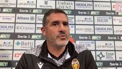 VIDEO / Un tifoso lo accusa, Lucarelli: “Ti aspetto al bar”