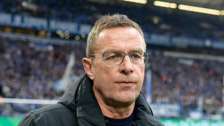 Ralf Rangnick (credits: GETTY Images) 