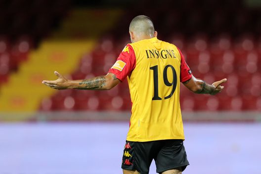 Roberto Insigne, getty images Roberto Insigne, getty images