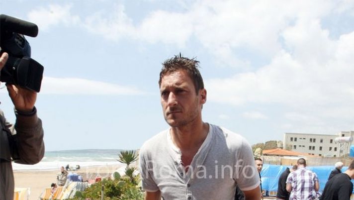 Totti: «Sono anni che anch’io chiedo forti investimenti» Totti: «Sono anni che anch’io chiedo forti investimenti» - immagine 1