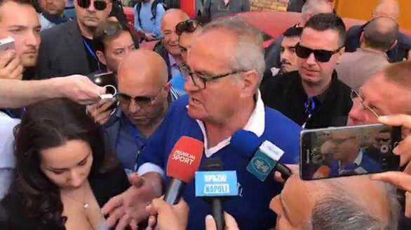 Bruscolotti emoziona: “Chi parte da Napoli sa che vuol dire lasciare questa terra”- immagine 2