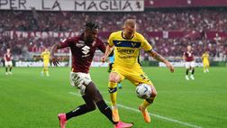 Torino-Verona 0-0, la diretta