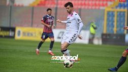 SONDAGGIO: Vota il MIGLIORE in campo di Fidelis Andria-Palermo 0-2