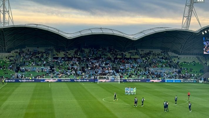 Melbourne, non è un derby è una guerra! Ma in campo poi succede poco… - immagine 1