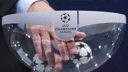 Champions League, sorteggi – 2: le otto in prima fascia e le date da ricordare