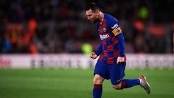 Eurorivali, Barcellona-Granada 1-0: Messi regala i primi tre punti a Setién