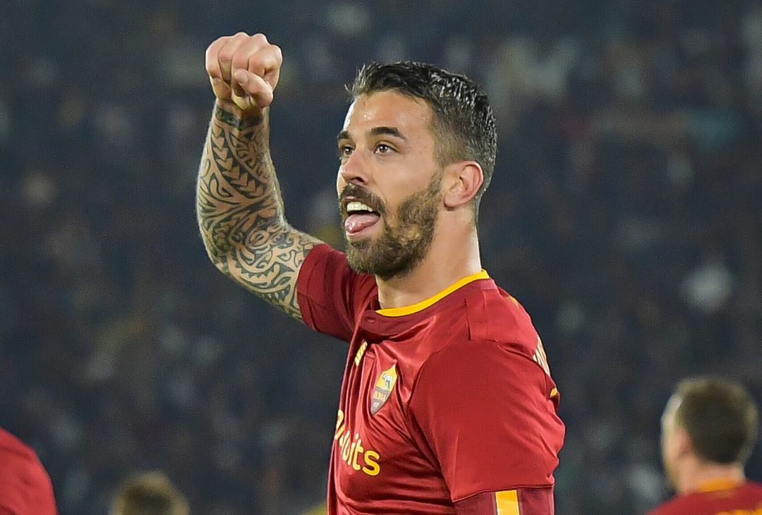 Roma-Feyenoord 4-1 – FOTO GALLERY - immagine 63