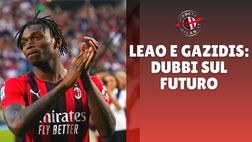 Milan, il futuro di Leao e Gazidis: le parole di Scaroni instillano dubbi
