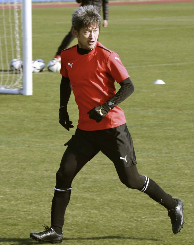 E’ il Suzuka Point la nuova frontiera di Kazu Miura: ancora in campo a 54 anni!- immagine 3