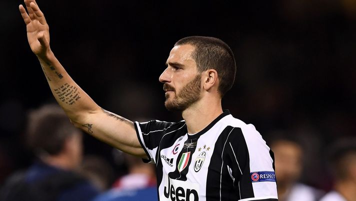 Leonardo Bonucci, ex difensore della Juventus (credits: GETTY Images) 