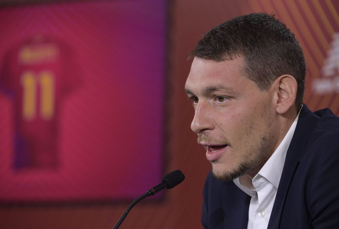 La conferenza stampa di presentazione di Belotti – FOTO GALLERY - immagine 18