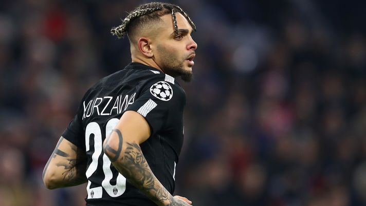 Layvin Kurzawa, terzino sinistro del PSG (credits: GETTY Images) 