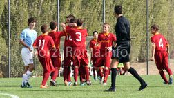 GIOVANISSIMI NAZIONALI – Sedicesimi di Finale (andata): Cesena-Roma 1-4