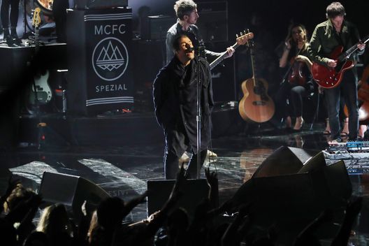 (Photo by Andreas Rentz/Getty Images for MTV) (Photo by Andreas Rentz/Getty Images for MTV)