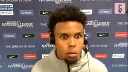 VIDEO McKennie, intervista “shock”: la reazione del centrocampista è esilarante