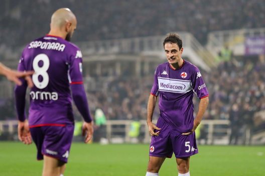GERMOGLI PH: 20 NOVEMBRE 2021 FIRENZE STADIO ARTEMIO FRANCHI SERIE A FIORENTINA VS MILAN NELLA FOTO BONAVENTURA Verso l’Empoli: aumenta il minutaggio di Gonzalez, turno di riposo per un big?- immagine 2